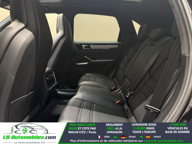 Porsche Cayenne Turbo 4.0 V8 550 ch  BVA  occasion � Beaupuy - photo n�5