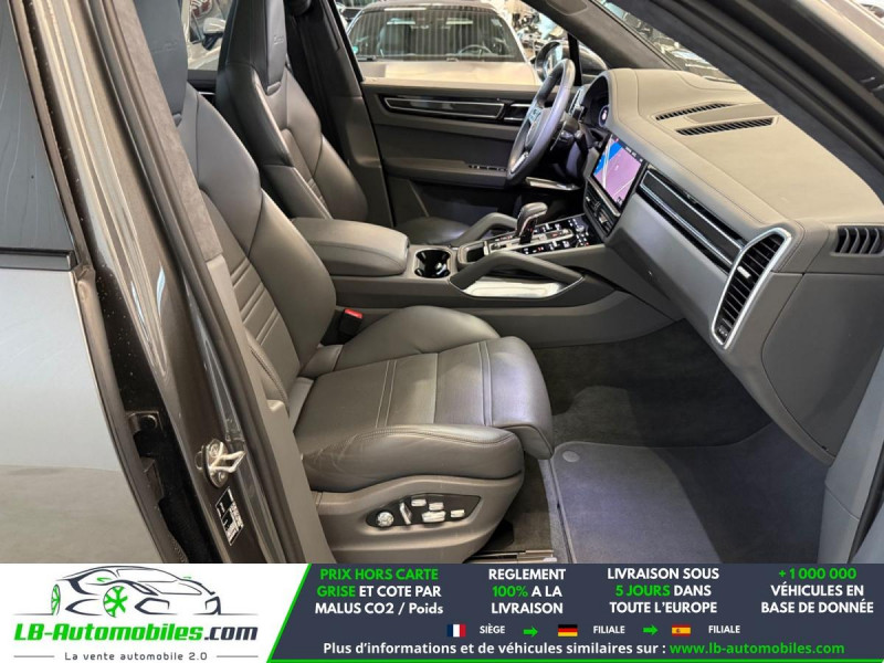 Porsche Cayenne Turbo 4.0 V8 550 ch  BVA  occasion � Beaupuy - photo n�6