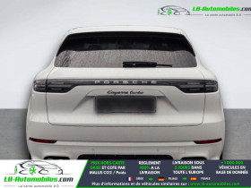 Porsche Cayenne Turbo 4.0 V8 550 ch  BVA  occasion � Beaupuy - photo n�4