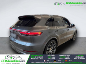 Porsche Cayenne Turbo 4.0 V8 550 ch  BVA  occasion � Beaupuy - photo n�4