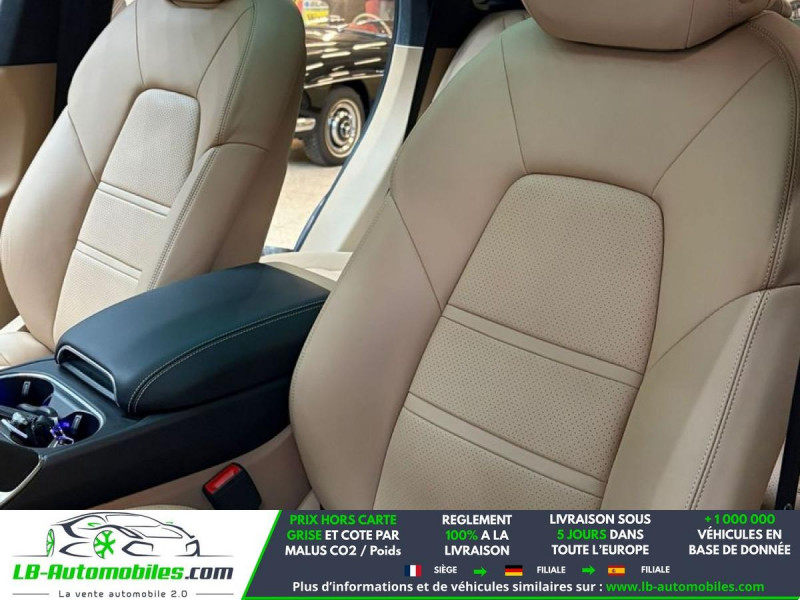 Porsche Cayenne Turbo 4.0 V8 550 ch  BVA  occasion � Beaupuy - photo n�5