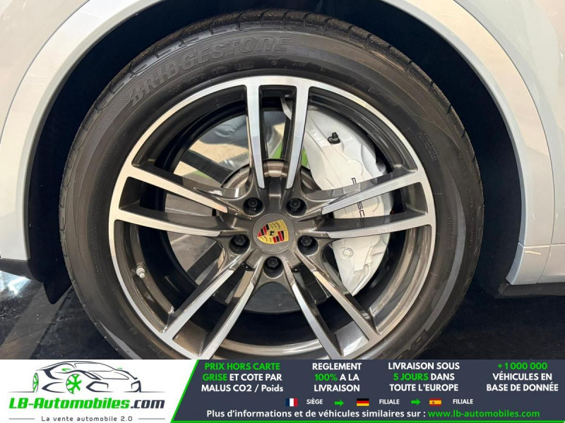 Porsche Cayenne Turbo 4.0 V8 550 ch  BVA  occasion � Beaupuy - photo n�7