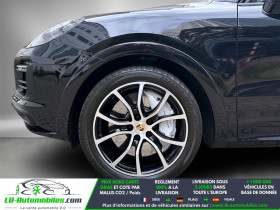 Porsche Cayenne Turbo 4.0 V8 550 ch  BVA  occasion � Beaupuy - photo n�7