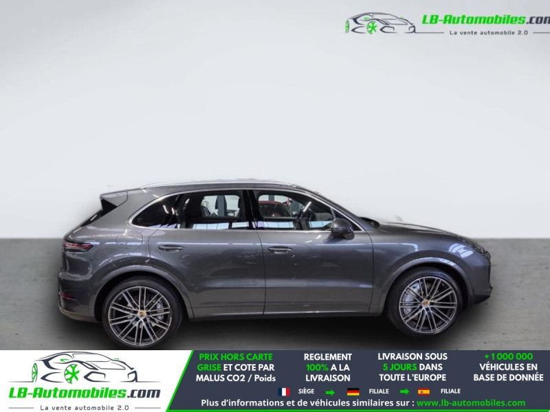 Porsche Cayenne Turbo 4.0 V8 550 ch  BVA  occasion � Beaupuy - photo n�4