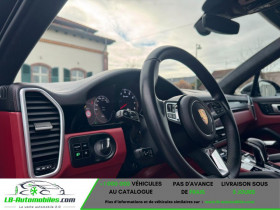 Porsche Cayenne Turbo 4.0 V8 550 ch  BVA  occasion � Beaupuy - photo n�7