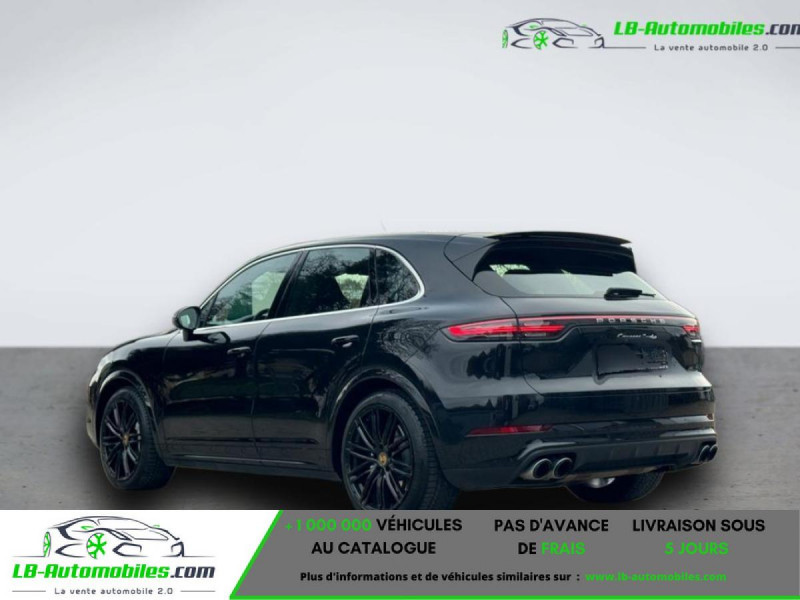 Porsche Cayenne Turbo 4.0 V8 550 ch  BVA  occasion � Beaupuy - photo n�4