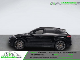 Porsche Cayenne Turbo 4.0 V8 550 ch  BVA  occasion � Beaupuy - photo n�2