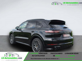 Porsche Cayenne Turbo 4.0 V8 550 ch  BVA  occasion � Beaupuy - photo n�2