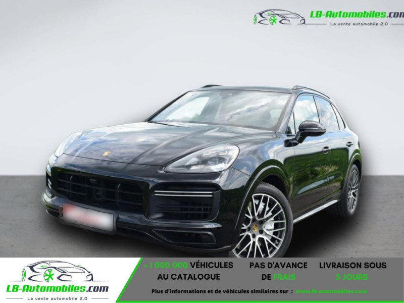 Porsche Cayenne Turbo 4.0 V8 550 ch  BVA  occasion � Beaupuy