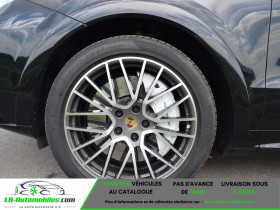 Porsche Cayenne Turbo 4.0 V8 550 ch  BVA  occasion � Beaupuy - photo n�6