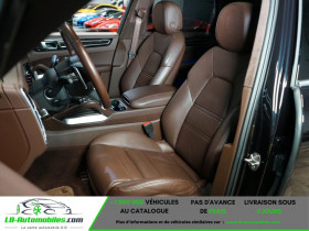 Porsche Cayenne Turbo 4.0 V8 550 ch  BVA  occasion � Beaupuy - photo n�4