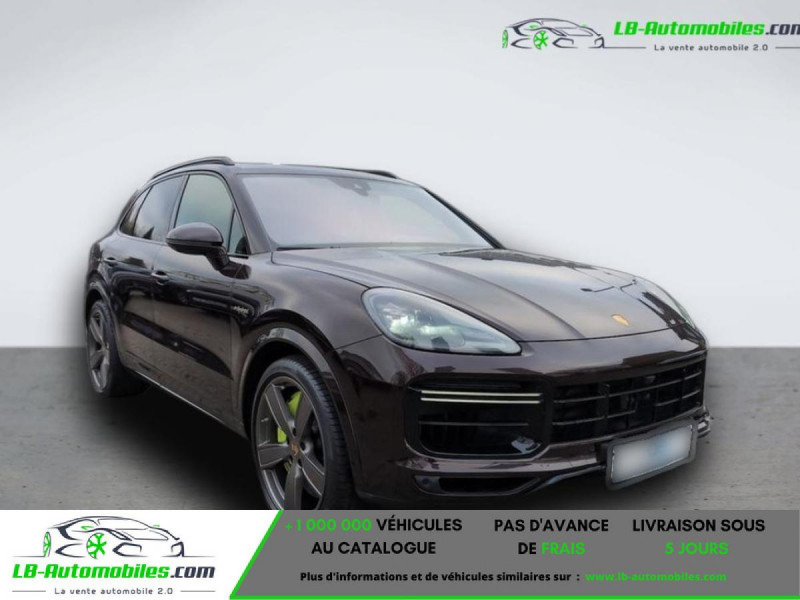 Porsche Cayenne Turbo 4.0 V8 550 ch  BVA  occasion � Beaupuy - photo n�2