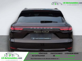 Porsche Cayenne Turbo 4.0 V8 550 ch  BVA  occasion � Beaupuy - photo n�4