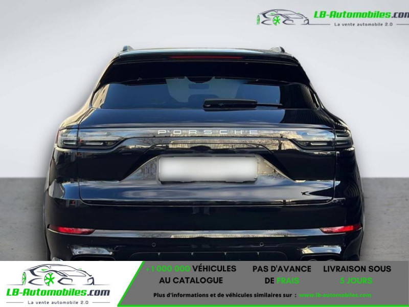 Porsche Cayenne Turbo 4.0 V8 550 ch  BVA  occasion � Beaupuy - photo n�4