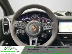 Porsche Cayenne Turbo 4.0 V8 550 ch  BVA  occasion � Beaupuy - photo n�6