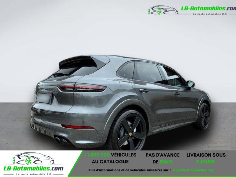 Porsche Cayenne Turbo 4.0 V8 550 ch  BVA  occasion � Beaupuy - photo n�2