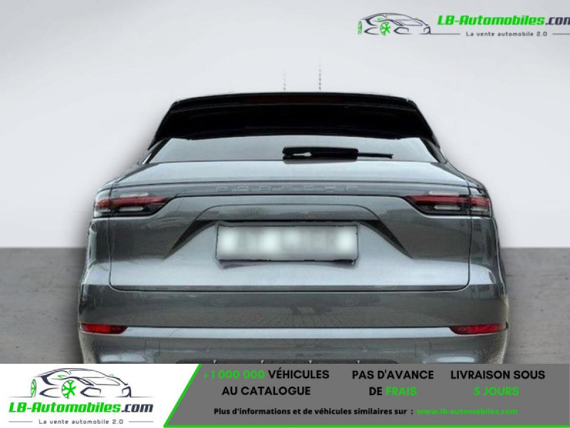 Porsche Cayenne Turbo 4.0 V8 550 ch  BVA  occasion � Beaupuy - photo n�3