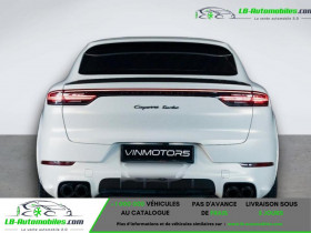 Porsche Cayenne Turbo 4.0 V8 550 ch  BVA  occasion � Beaupuy - photo n�3