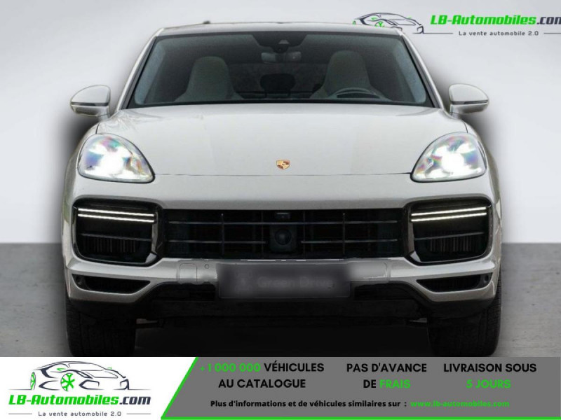 Porsche Cayenne Turbo 4.0 V8 550 ch  BVA  occasion � Beaupuy - photo n�4