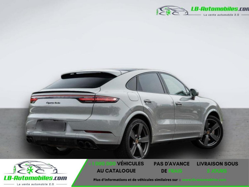 Porsche Cayenne Turbo 4.0 V8 550 ch  BVA  occasion � Beaupuy - photo n�3