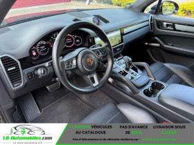 Porsche Cayenne Turbo 4.0 V8 550 ch  BVA  occasion � Beaupuy - photo n�7