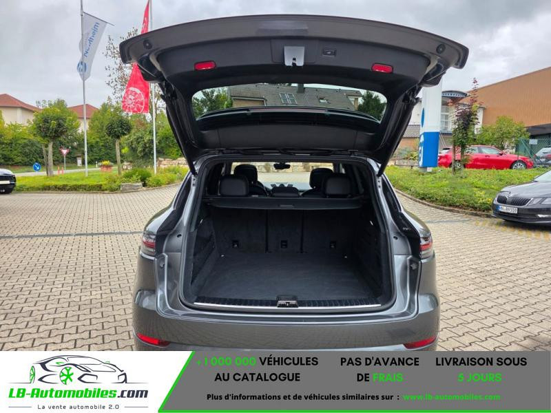 Porsche Cayenne Turbo 4.0 V8 550 ch  BVA  occasion  Beaupuy - photo n9