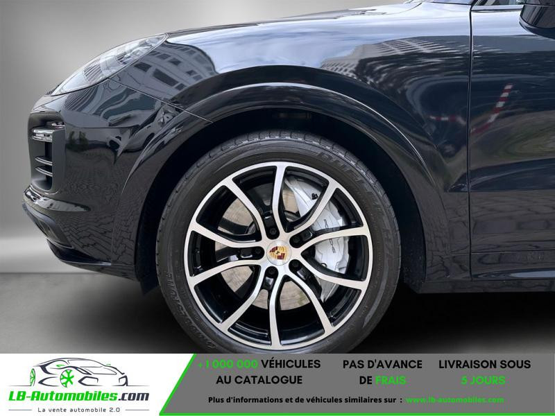 Porsche Cayenne Turbo 4.0 V8 550 ch  BVA  occasion  Beaupuy - photo n7