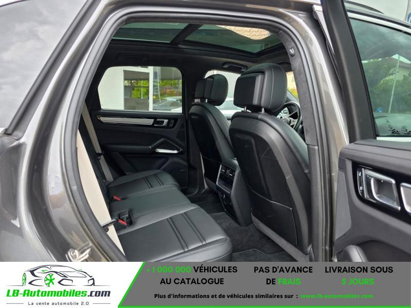 Porsche Cayenne Turbo 4.0 V8 550 ch  BVA  occasion  Beaupuy - photo n8