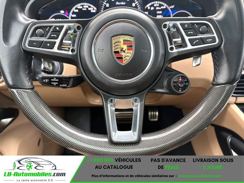 Porsche Cayenne Turbo 4.0 V8 550 ch  BVA  occasion  Beaupuy - photo n6