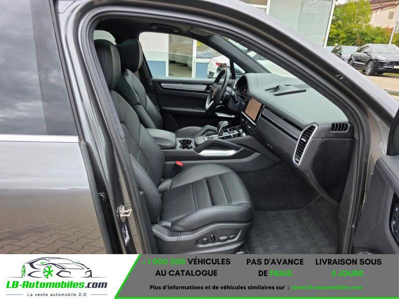Porsche Cayenne Turbo 4.0 V8 550 ch  BVA  occasion  Beaupuy - photo n7