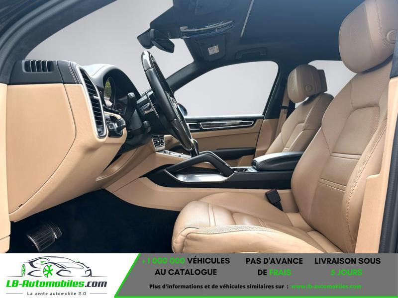 Porsche Cayenne Turbo 4.0 V8 550 ch  BVA  occasion  Beaupuy - photo n5