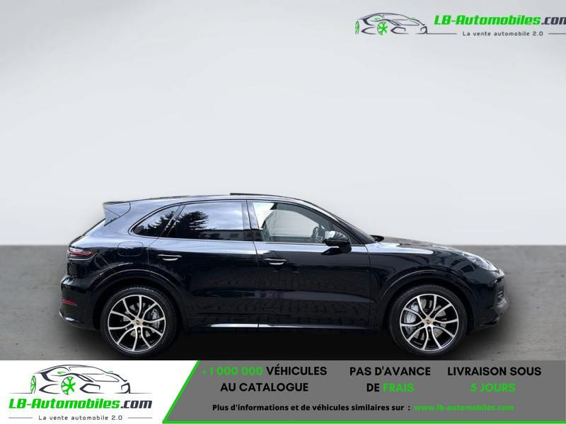 Porsche Cayenne Turbo 4.0 V8 550 ch  BVA  occasion  Beaupuy - photo n4