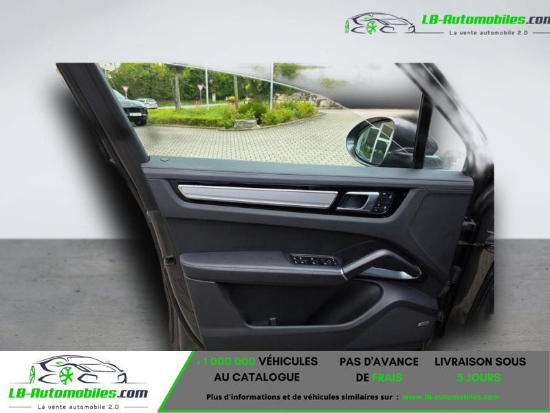 Porsche Cayenne Turbo 4.0 V8 550 ch  BVA  occasion  Beaupuy - photo n5