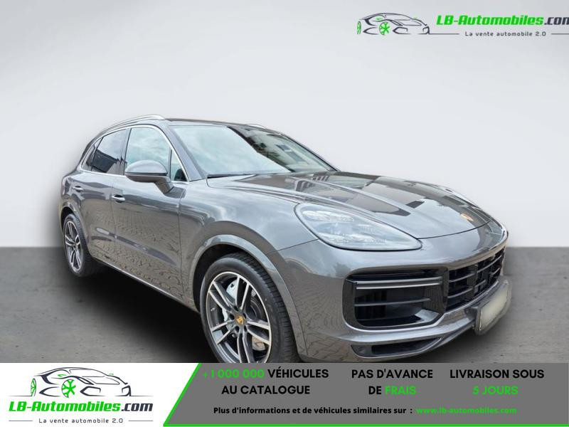 Porsche Cayenne Turbo 4.0 V8 550 ch  BVA  occasion  Beaupuy - photo n2
