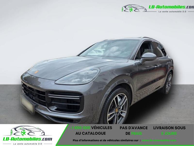 Porsche Cayenne Turbo 4.0 V8 550 ch  BVA  occasion  Beaupuy