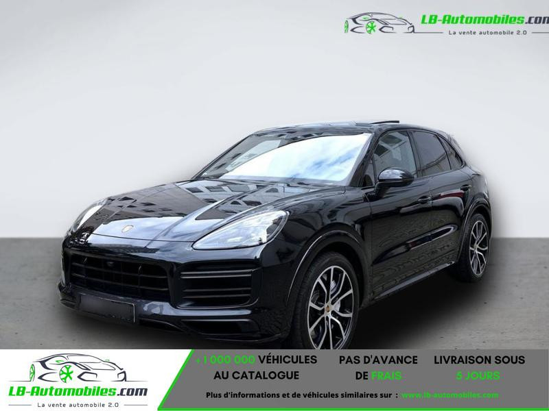 Porsche Cayenne Turbo 4.0 V8 550 ch  BVA  occasion  Beaupuy
