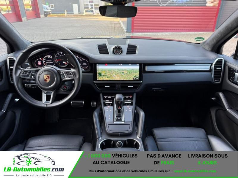 Porsche Cayenne Turbo 4.0 V8 550 ch  BVA  occasion  Beaupuy - photo n3