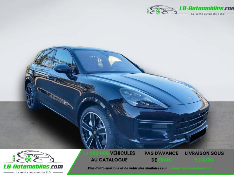 Porsche Cayenne Turbo 4.0 V8 550 ch  BVA  occasion  Beaupuy