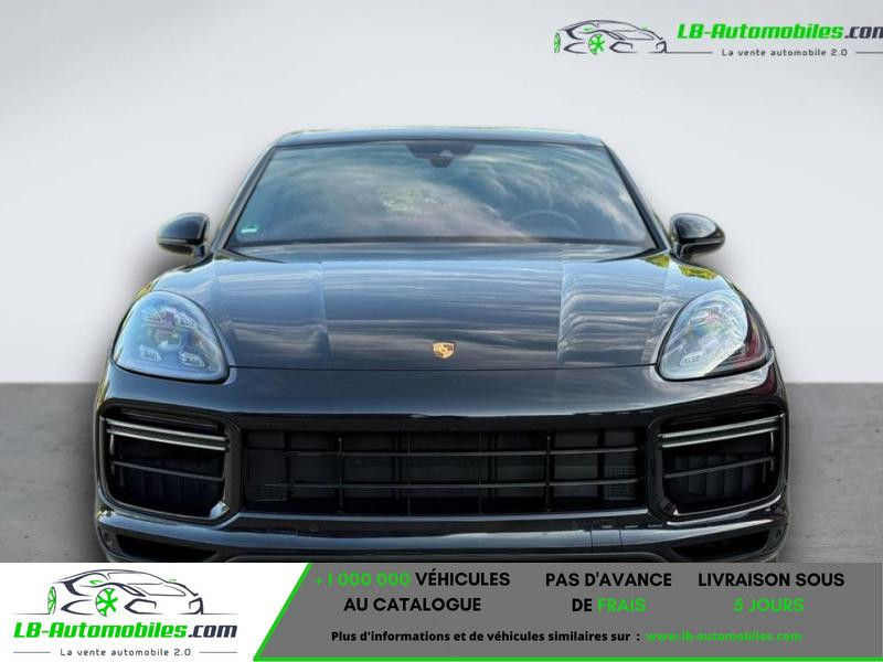 Porsche Cayenne Turbo 4.0 V8 550 ch  BVA  occasion  Beaupuy - photo n5