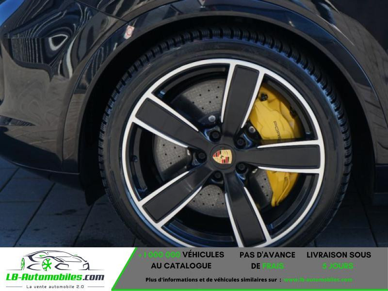 Porsche Cayenne Turbo 4.0 V8 550 ch  BVA  occasion  Beaupuy - photo n8