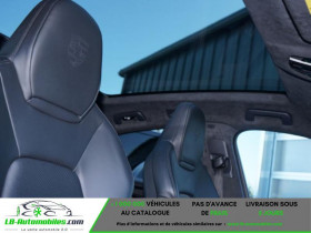 Porsche Cayenne Turbo 4.0 V8 550 ch  BVA  occasion � Beaupuy - photo n�7