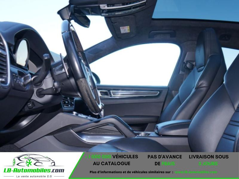 Porsche Cayenne Turbo 4.0 V8 550 ch  BVA  occasion  Beaupuy - photo n6