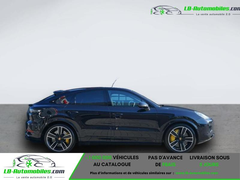 Porsche Cayenne Turbo 4.0 V8 550 ch  BVA  occasion  Beaupuy - photo n4