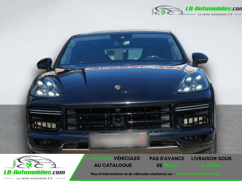 Porsche Cayenne Turbo 4.0 V8 550 ch  BVA  occasion  Beaupuy - photo n3