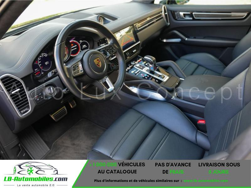 Porsche Cayenne Turbo 4.0 V8 550 ch  BVA  occasion  Beaupuy - photo n2