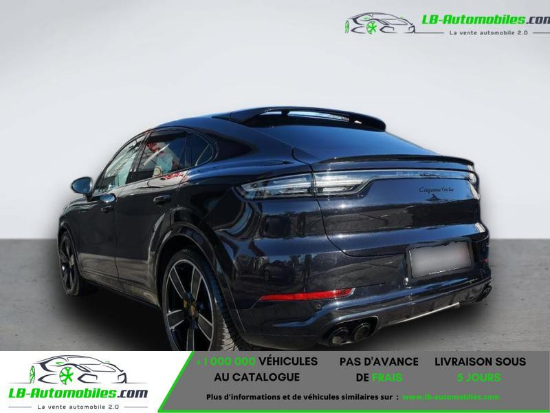 Porsche Cayenne Turbo 4.0 V8 550 ch  BVA  occasion  Beaupuy - photo n2