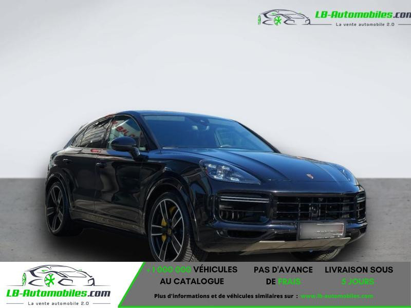 Porsche Cayenne Turbo 4.0 V8 550 ch  BVA  occasion  Beaupuy