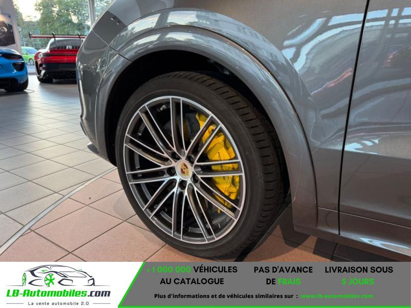 Porsche Cayenne Turbo 4.0 V8 550 ch  BVA  occasion  Beaupuy - photo n10