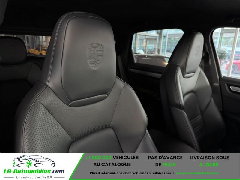 Porsche Cayenne Turbo 4.0 V8 550 ch  BVA  occasion  Beaupuy - photo n7