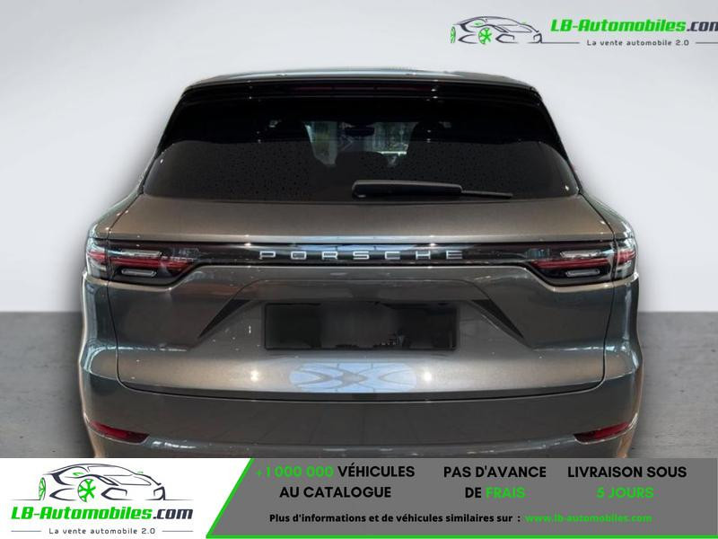 Porsche Cayenne Turbo 4.0 V8 550 ch  BVA  occasion  Beaupuy - photo n6